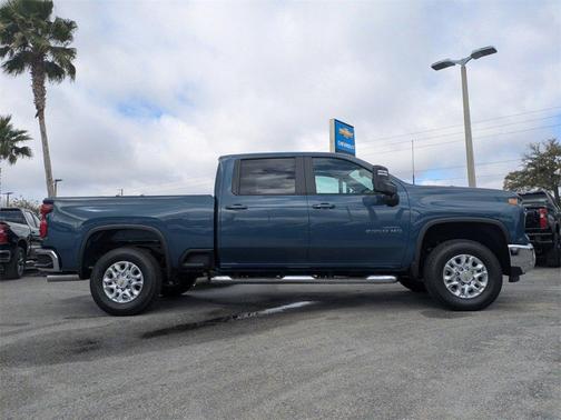 2025 Chevrolet Silverado 2500 LT