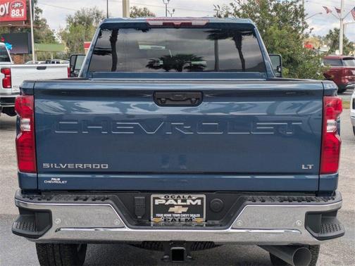 2025 Chevrolet Silverado 2500 LT