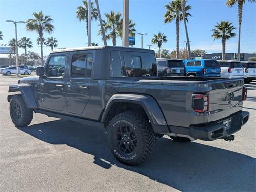2024 Jeep Gladiator Sport