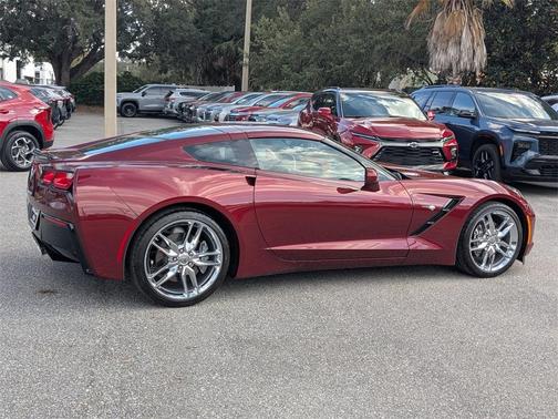 2019 Chevrolet Corvette Stingray