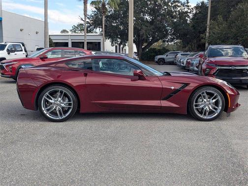 2019 Chevrolet Corvette Stingray