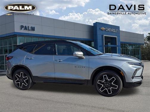 2026 Chevrolet Blazer RS