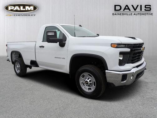 2025 Chevrolet Silverado 2500 WT