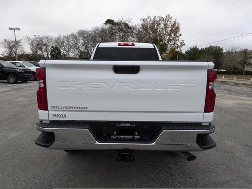 2025 Chevrolet Silverado 2500 WT