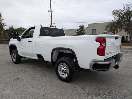 2025 Chevrolet Silverado 2500 WT