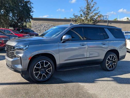2022 Chevrolet Tahoe RST