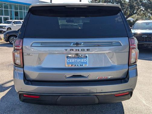 2022 Chevrolet Tahoe RST