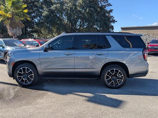 2022 Chevrolet Tahoe RST