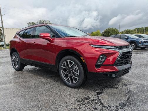 2025 Chevrolet Blazer RS