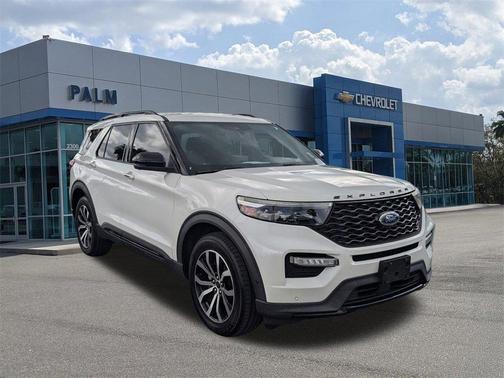 2020 Ford Explorer ST