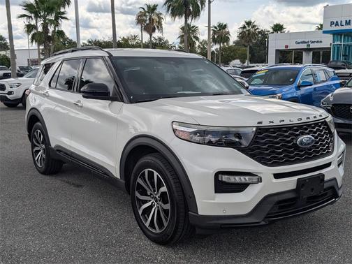 2020 Ford Explorer ST
