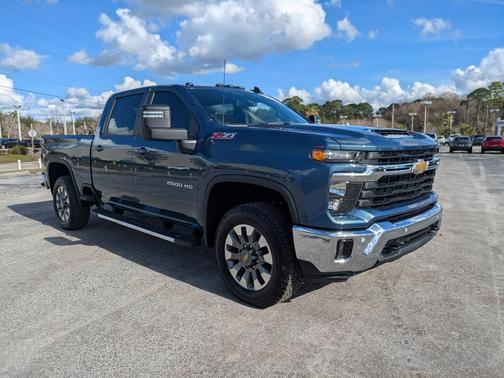 2026 Chevrolet Silverado 2500 LT