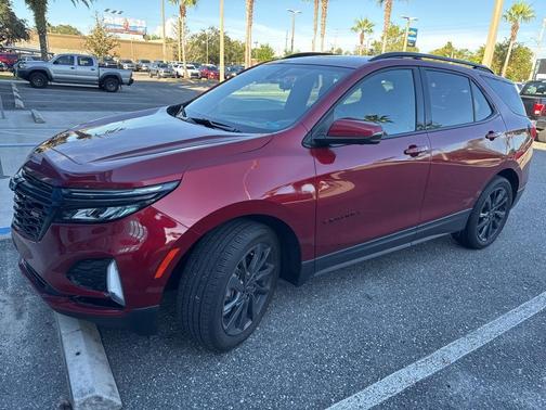 2024 Chevrolet Equinox RS