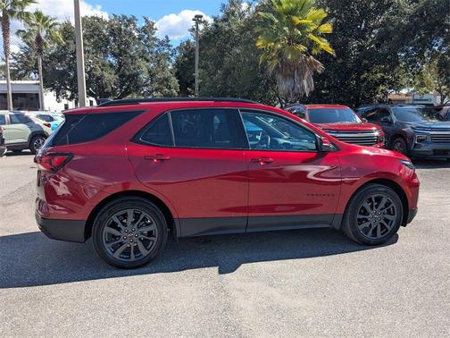 2024 Chevrolet Equinox RS