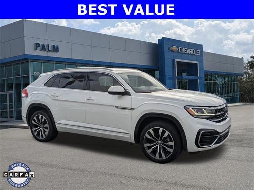 2022 Volkswagen Atlas Cross Sport 3.6L V6 SEL Premium R-Line