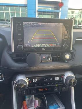 Magnetic Gray Metallic 2020 Toyota RAV4 XLE Premium