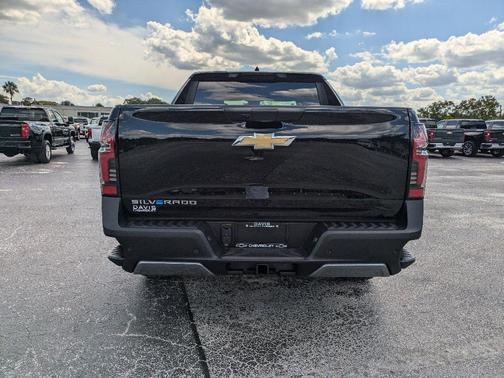 2026 Chevrolet Silverado EV LT