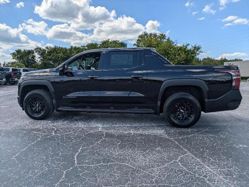 2026 Chevrolet Silverado EV LT