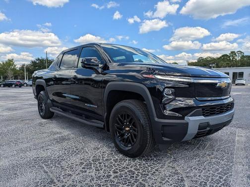 2026 Chevrolet Silverado EV LT