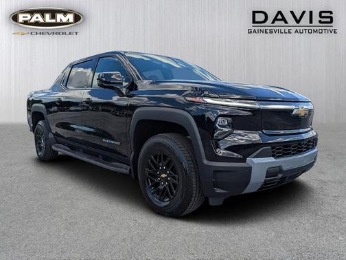 2026 Chevrolet Silverado EV LT