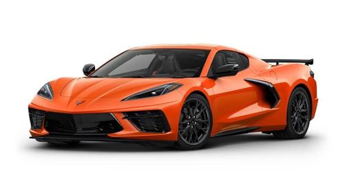 2026 Chevrolet Corvette Stingray w/1LT