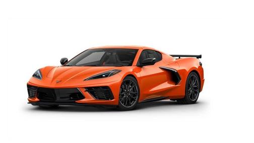 2026 Chevrolet Corvette Stingray w/1LT