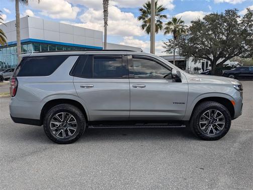 2023 Chevrolet Tahoe Z71