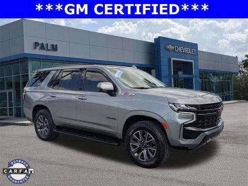 2023 Chevrolet Tahoe Z71