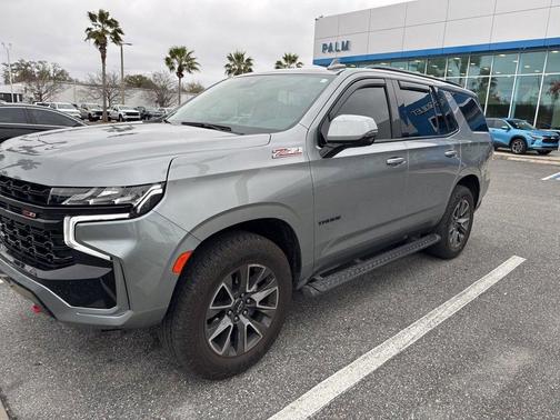 2023 Chevrolet Tahoe Z71