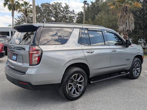 2023 Chevrolet Tahoe Z71