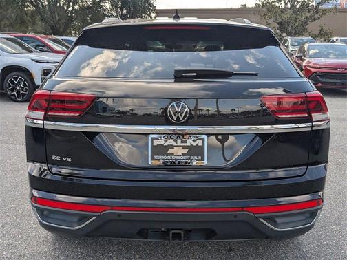 2020 Volkswagen Atlas Cross Sport 3.6L V6 SE w/Technology