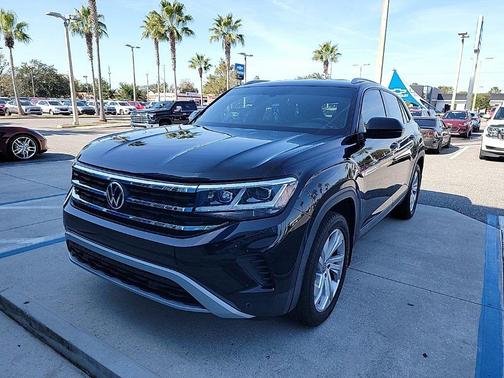 2020 Volkswagen Atlas Cross Sport 3.6L V6 SE w/Technology