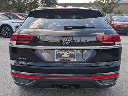 2020 Volkswagen Atlas Cross Sport 3.6L V6 SE w/Technology