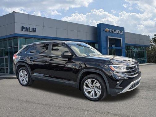 2020 Volkswagen Atlas Cross Sport 3.6L V6 SE w/Technology