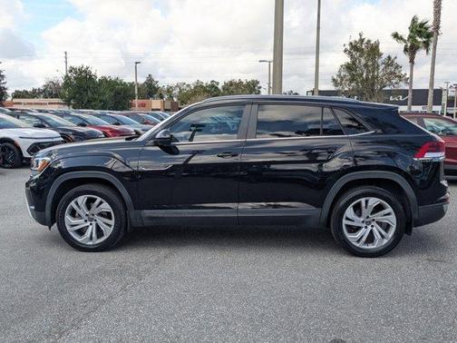 2020 Volkswagen Atlas Cross Sport 3.6L V6 SE w/Technology