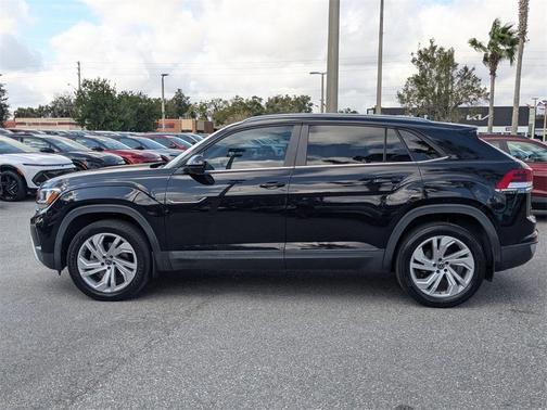 2020 Volkswagen Atlas Cross Sport 3.6L V6 SE w/Technology