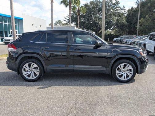 2020 Volkswagen Atlas Cross Sport 3.6L V6 SE w/Technology