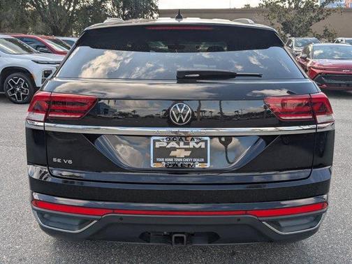 2020 Volkswagen Atlas Cross Sport 3.6L V6 SE w/Technology