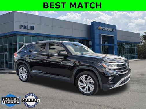 2020 Volkswagen Atlas Cross Sport 3.6L V6 SE w/Technology