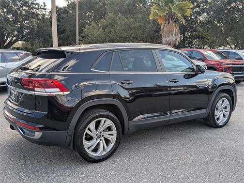 2020 Volkswagen Atlas Cross Sport 3.6L V6 SE w/Technology