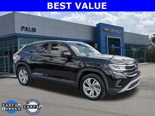 2020 Volkswagen Atlas Cross Sport 3.6L V6 SE w/Technology