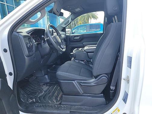 2021 Chevrolet Silverado 1500 WT