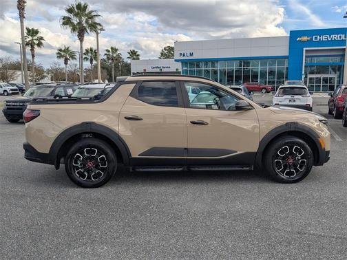 2024 Hyundai SANTA CRUZ 2.5T XRT