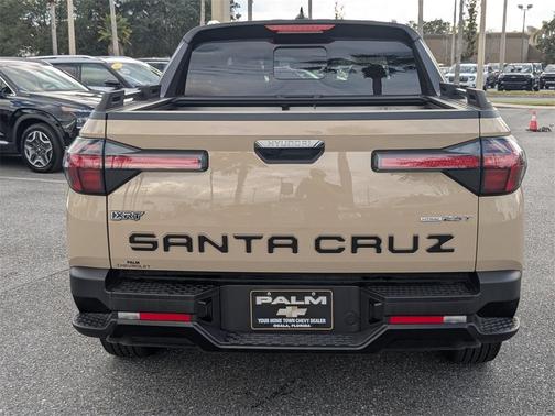 2024 Hyundai SANTA CRUZ 2.5T XRT