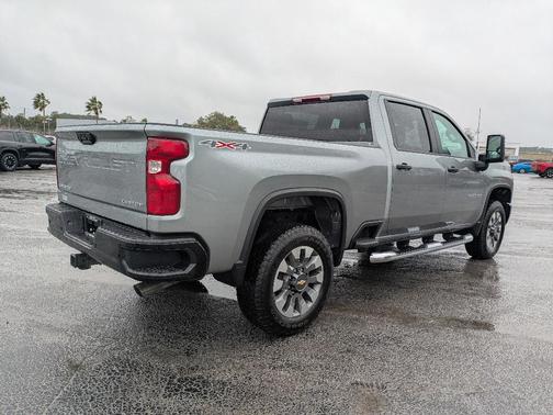 2026 Chevrolet Silverado 2500 Custom
