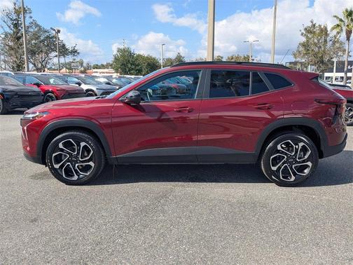 2025 Chevrolet Trax 2RS