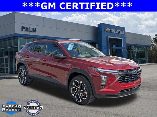 2025 Chevrolet Trax 2RS