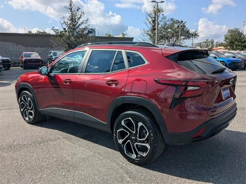 2025 Chevrolet Trax 2RS