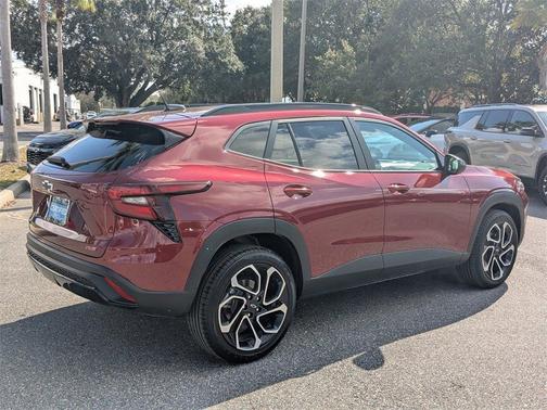 2025 Chevrolet Trax 2RS