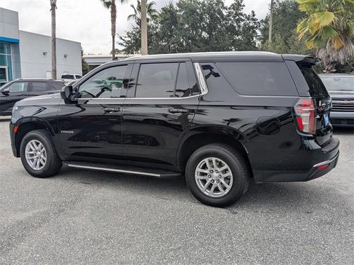 2024 Chevrolet Tahoe LS